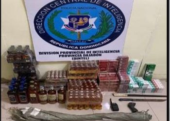 PN  ejecuta 115 allanamientos y 441 operativos focalizados; arresta a 287 personas y ocupa 39 armas de fuego