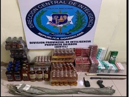 PN ejecuta 115 allanamientos y 441 operativos focalizados; arresta a 287 personas y ocupa 39 armas de fuego