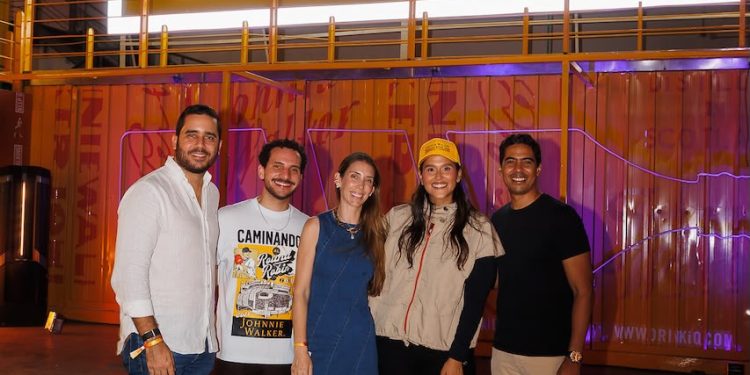 Johnnie Walker toma el Linconazo para lanzar la segunda temporada de Johnnie Walker Home Club 