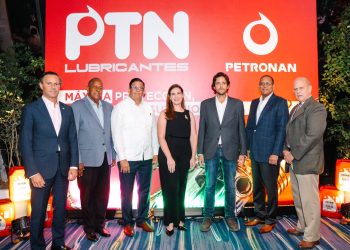 PETRONAN amplía su propuesta de valor en el mercado dominicano con el lanzamiento oficial de su línea de lubricantes PTN