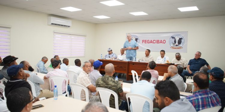 Eric Rivero: “Escuchar a los productores es esencial para fortalecer el sector agropecuario”