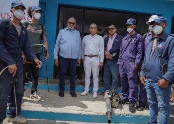 Desarrollo de la Comunidad realiza jornada asistencial en sector La Zurza