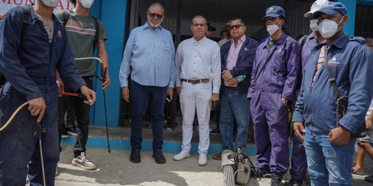 Desarrollo de la Comunidad realiza jornada asistencial en sector La Zurza