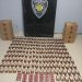 Policía ocupa 1,400 cigarrillos y 186 unidades de ron de contrabando en San Juan de la Maguana