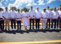 Padre Joaquín Pérez: Puente sobre el Río La Leonora se veía imposible, pero está hecho porque hay voluntad del presidente Abinader