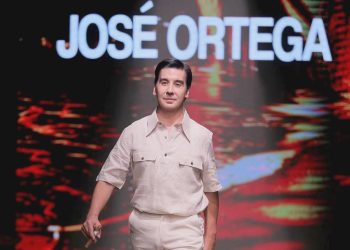 Manuel Meccariello brilla en RD Fashion Week 2026