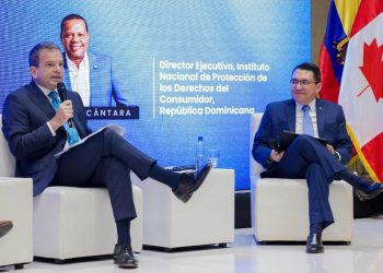 Países de Iberoamérica reconocen en El Salvador a Eddy Alcántara por sus aportes a la defensa de los consumidores a nivel global