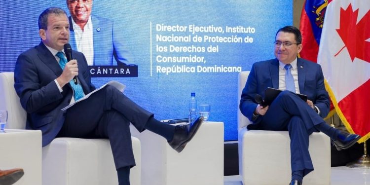 Países de Iberoamérica reconocen en El Salvador a Eddy Alcántara por sus aportes a la defensa de los consumidores a nivel global 