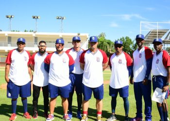 República Dominicana conforma equipo de Grandes Ligas con coaches del Premundial U-18