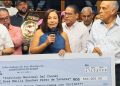 Coliseo Gallistico SD dona un millón de pesos para apoyar a pacientes con cáncer