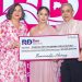 Iluminada Muñoz lanza “RD Rosa 2026” para promover la detección oportuna del cáncer
