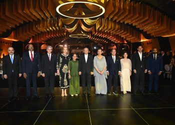 Banreservas celebra su 85.º aniversario con un homenaje a la música dominicana