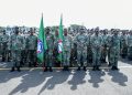 Ministerio de la Mujer realiza en la Fuerza Aérea jornada de prevención de violencia dirigida a militares y colaboradores de la institución