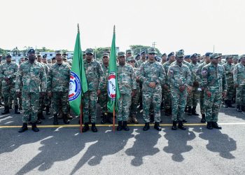 Ministerio de la Mujer realiza en la Fuerza Aérea jornada de prevención de violencia dirigida a militares y colaboradores de la institución