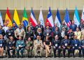 Policía Nacional participa en encuentro internacional de educación policial en Costa Rica