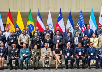 Policía Nacional participa en encuentro internacional de educación policial en Costa Rica