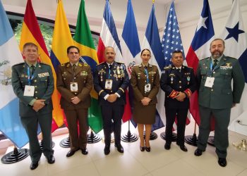 General Juan Guzmán Badía es elegido director ejecutivo de la RINEP para el período 2027-2028