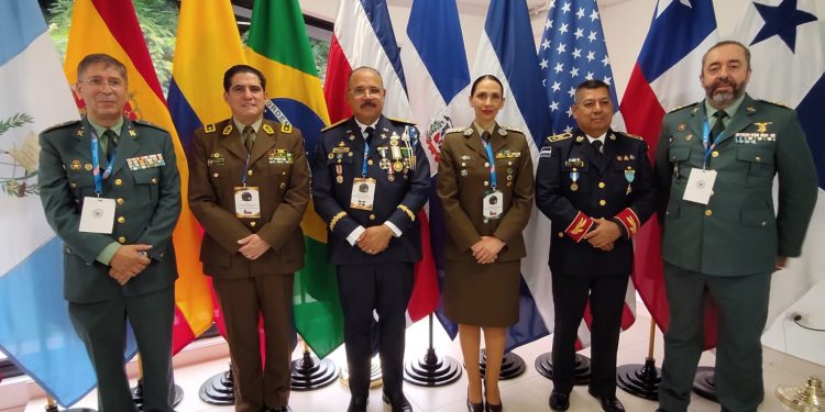 General Juan Guzmán Badía es elegido director ejecutivo de la RINEP para el período 2027-2028