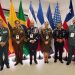 General Juan Guzmán Badía es elegido director ejecutivo de la RINEP para el período 2027-2028