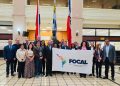 República Dominicana recibe oficialmente la bandera de FOCAL para el período 2026-2027