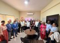 Hermandad de Veteranos y CODOPSI firman convenio de cooperación e inauguran Sala de Escucha