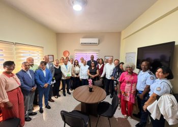 Hermandad de Veteranos y CODOPSI firman convenio de cooperación e inauguran Sala de Escucha