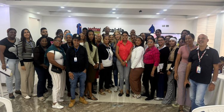 Alcaldía de Santo Domingo Norte concluye taller sobre prevención y eliminación del trabajo infantil