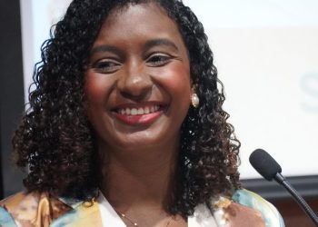 Agencia EFE destaca a Carolina Pichardo, primera mujer dominicana entre los 100 latinos comprometidos con la acción climática