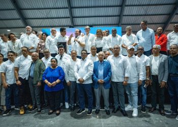 PRM de la provincia Santo Domingo y Santo Domingo Este reconoce a José Ignacio Paliza