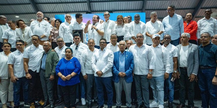 PRM de la provincia Santo Domingo y Santo Domingo Este reconoce a José Ignacio Paliza