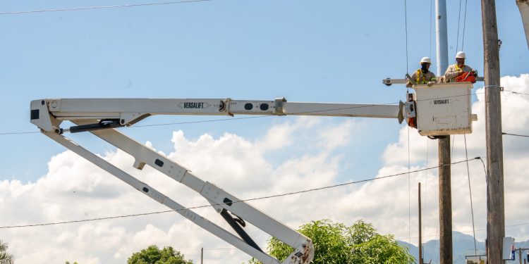 Para fortalecimiento de infraestructuras ETED anuncia trabajos del 26 al 30 de octubre
