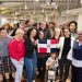 ”Amo ser dominicana”: Darializa Ávila y Virginia Antares dialogan con la diáspora dominicana en Nueva York