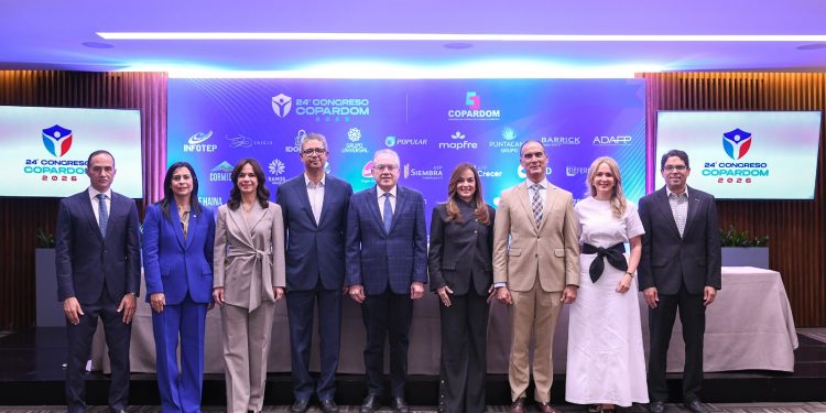 Copardom hará congreso sobre salud mental y seguridad laboral ante aumento de accidentes de trabajo