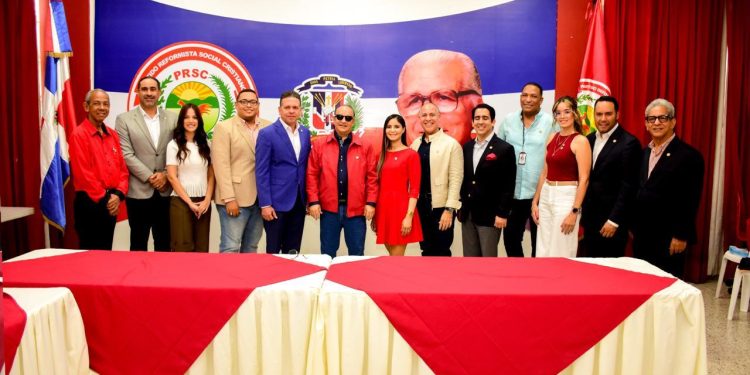 Jóvenes del PRSC asumen puestos clave de  dirección tras Convención Nacional Ordinaria