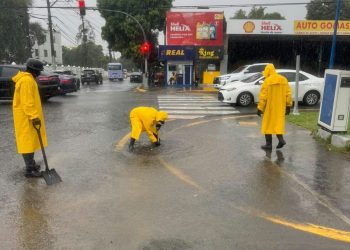 Alcaldía del DN dispone de más de 500 brigadistas para mitigar efectos de las lluvias