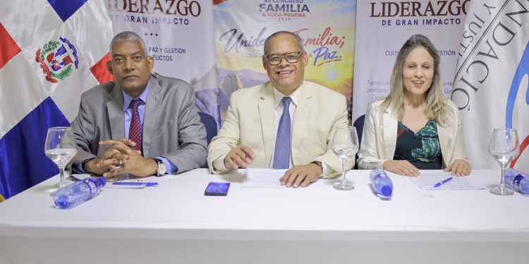 FEJUS anuncia XII Congreso Internacional Familia a Toda Prueba para promover el fortalecimiento familiar y la cultura de paz