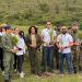 Alfridomsa impulsa la conservación ambiental con nueva jornada de reforestación en Constanza