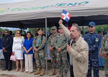 Conmemoran el 181 aniversario de la Batalla independentista