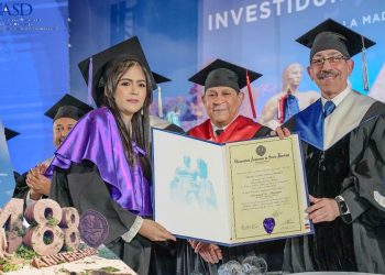 UASD implementa nueva modalidad de investiduras y logra ceremonias más organizadas y fluidas