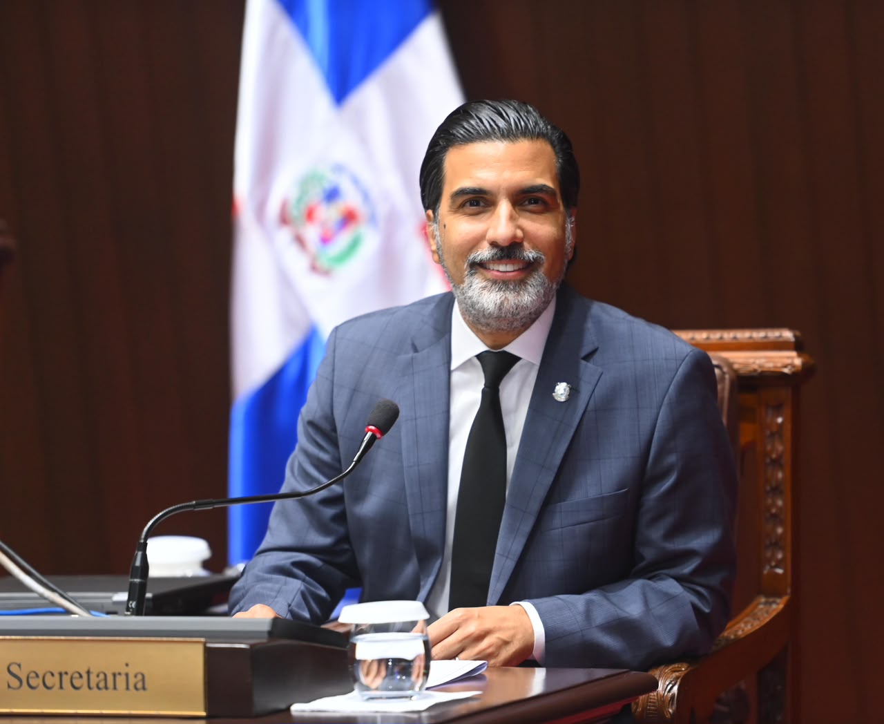 Juan José Rojas deja abierta la puerta a la Alcaldía de Santo Domingo Este para 2028