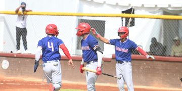 República Dominicana regresa al terreno con victoria 9-3 ante Nicaragua en Premundial U18
