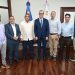 Ministro de Trabajo recibe a propietarios de bancas de lotería y dan inicio al proceso de cumplimiento de leyes