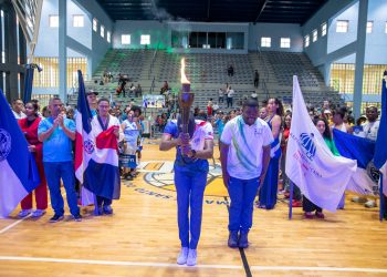UASD inaugura XLV Juegos Deportivos Universitarios Tony Barreiro 2026 en el marco de 488 aniversario