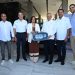 Leonardo Aguilera recorre concesionarios del Cibao y entrega vehículos a clientes de Expomóvil Banreservas 2026