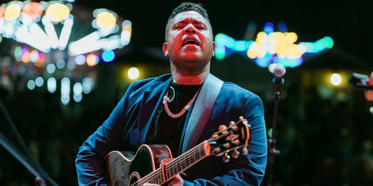 Luisito El Canchanchán califica como un "gran honor" abrir concierto de Dalvin “La Melodía” en el Coca-Cola Music Hall