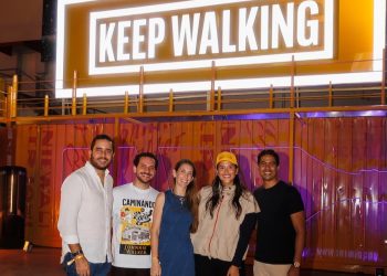 Johnnie Walker toma el Linconazo para lanzar la segunda temporada de Johnnie Walker Home Club 