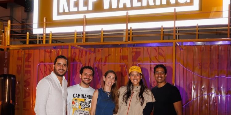 Johnnie Walker toma el Linconazo para lanzar la segunda temporada de Johnnie Walker Home Club