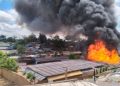 Al menos diez muertos en un incendio en un complejo turístico de Bangladés