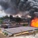 Al menos diez muertos en un incendio en un complejo turístico de Bangladés