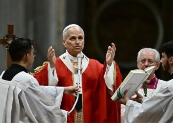 El papa León XIV anuncia que tiene un nódulo en el pulmón y será operado
